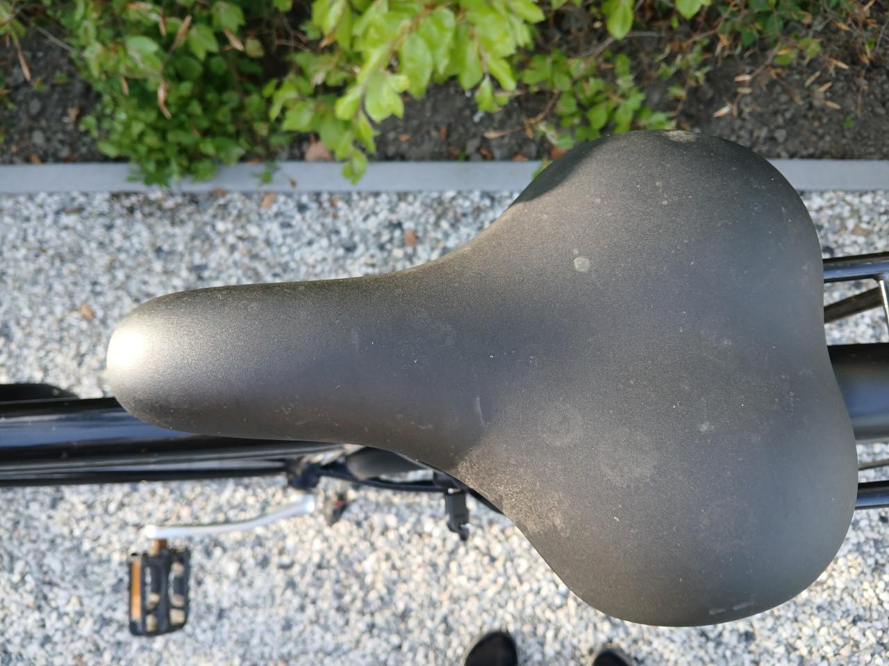 Stadsfiets jongens/heren