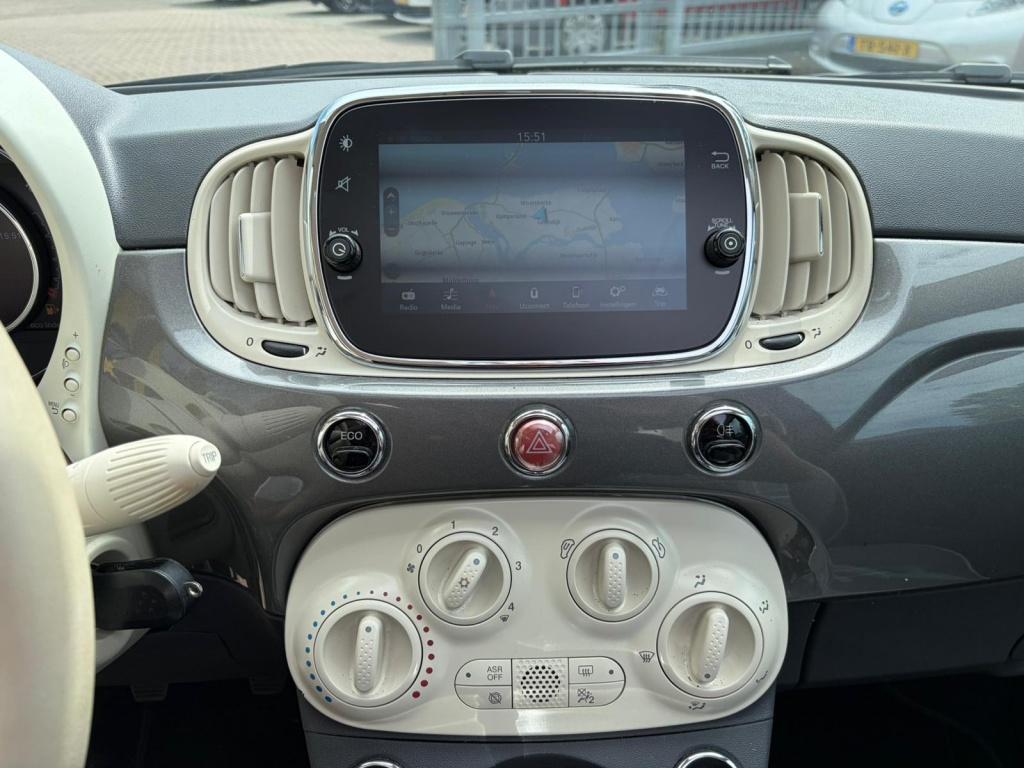 Fiat 500 C 0.9 twinair t lounge