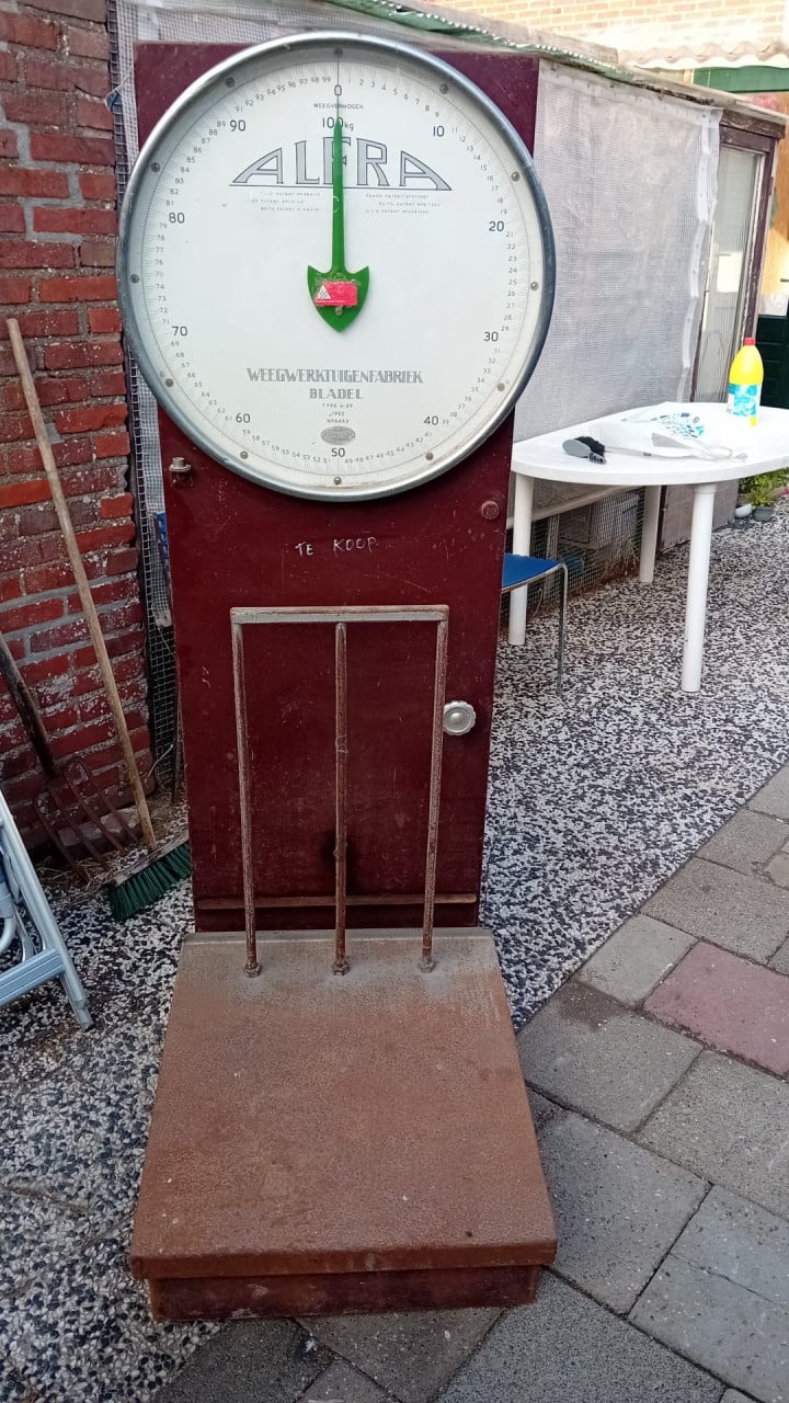 Weegschaal