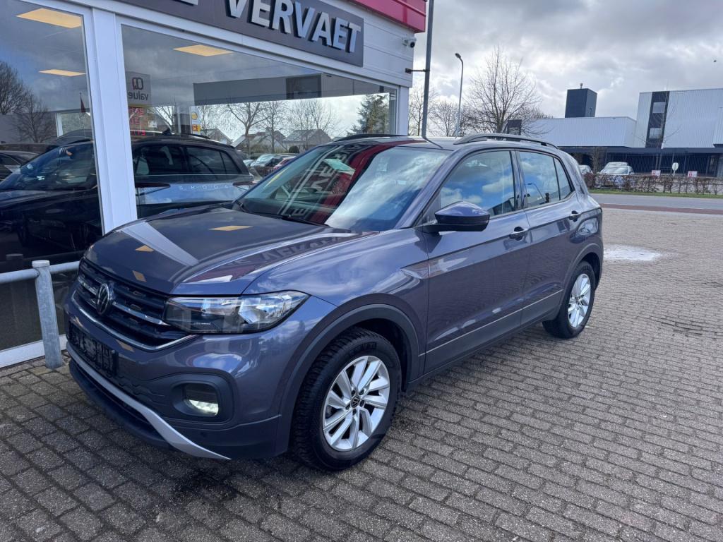 Volkswagen T-cross 1.0 tsi life edition