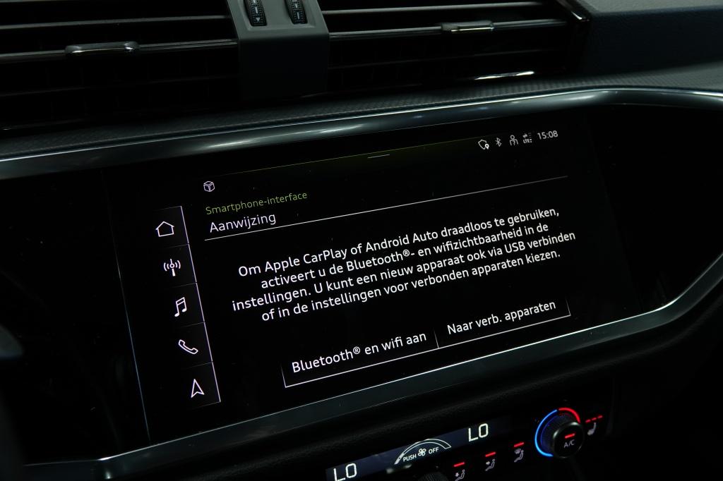 Audi Q3 sportback 35 tfsi s edition | matrix | driveselect | alcantara |
