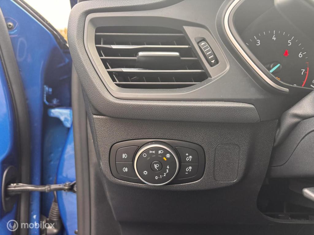 Ford Focus wagon 1.0 ecoboost trend edition business