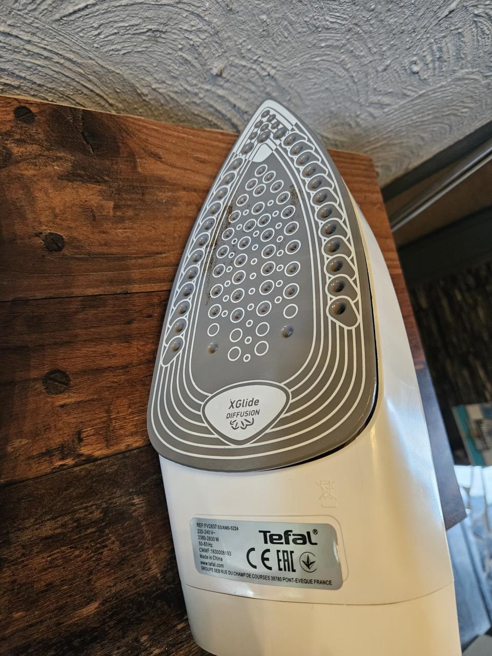 ZGAN Tefal Express Steam Strijkijzer - Anti-kalk, XGlide