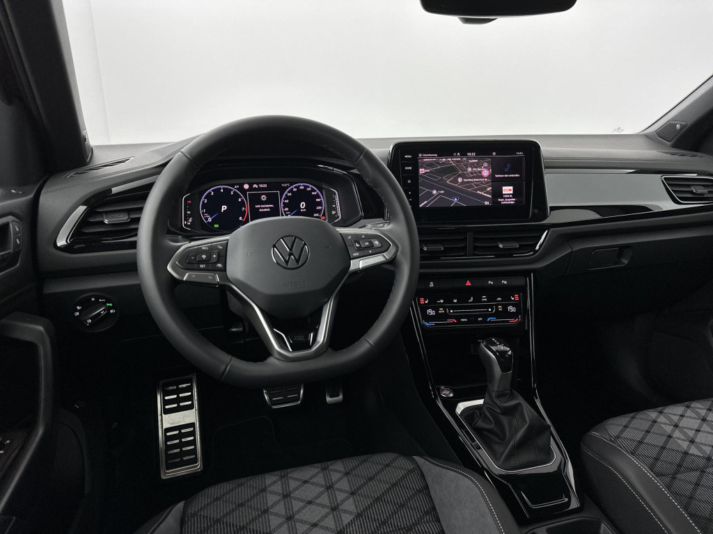 Volkswagen T-roc 1.5 tsi r-line business