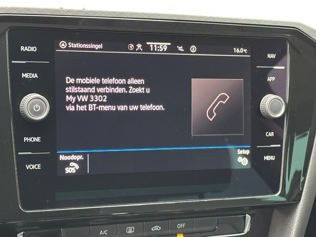 Volkswagen Passat variant 1.5 tsi 150pk dsg style | adapt. cruise | navi | 