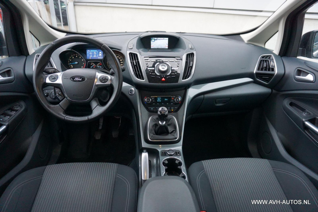 Ford C-max 1.0 titanium
