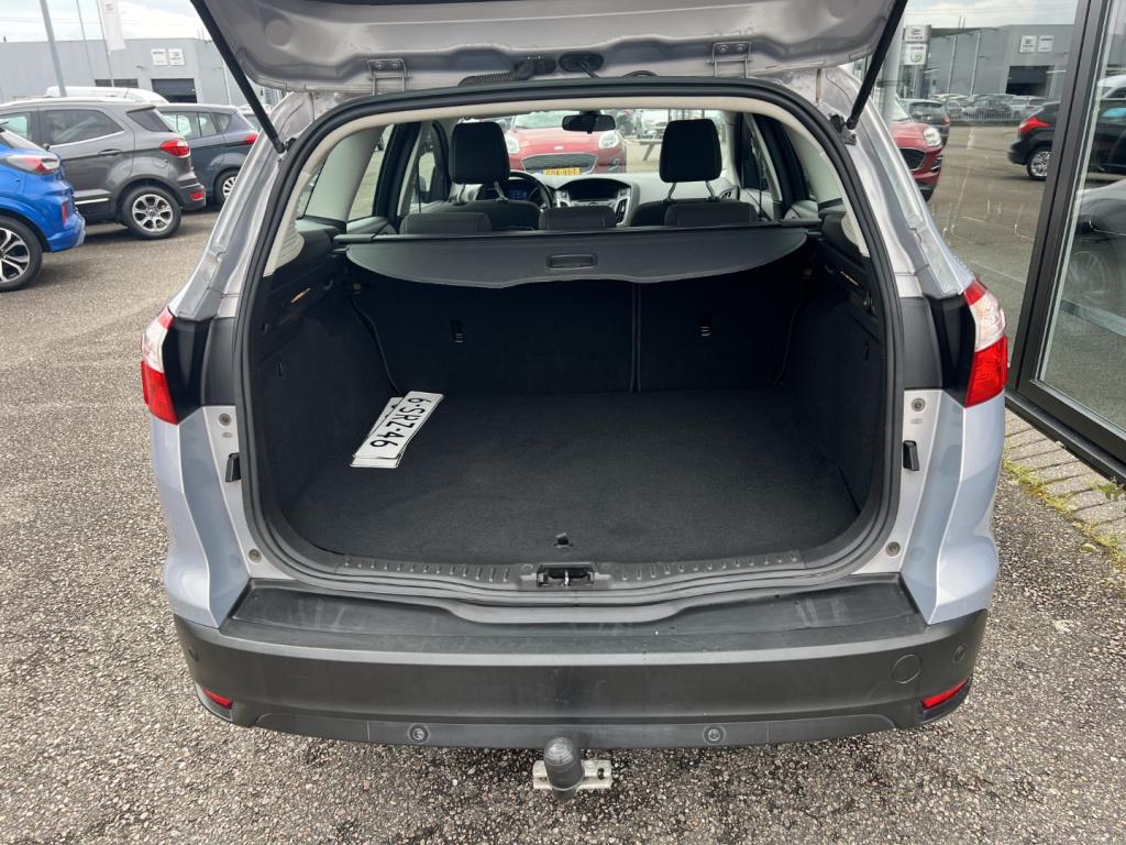 Ford Focus 1.0 ecoboost 100pk edition , trekhaak , voorruitverwarming