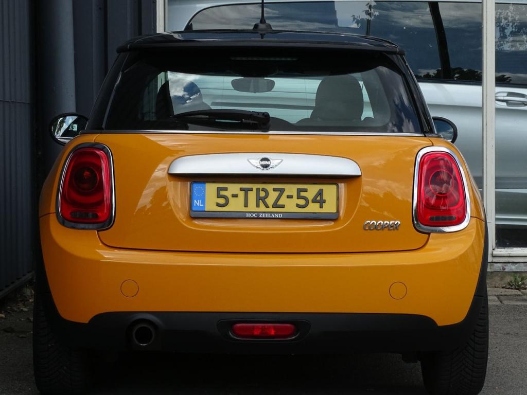 Mini Cooper mini 1.5 chili automaat | hud | pano | led