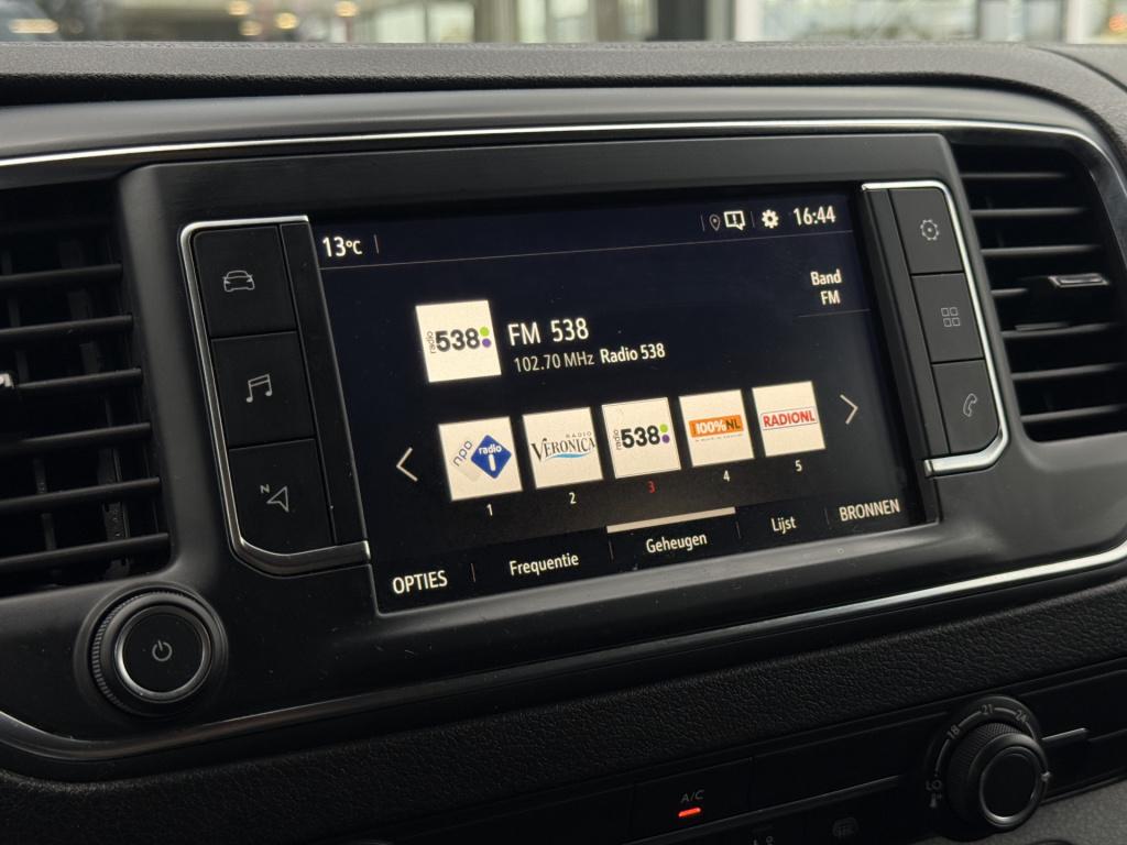 Opel Vivaro 2.0 cdti l3h1 edition | nl-auto | cruisec. | carplay | camera |