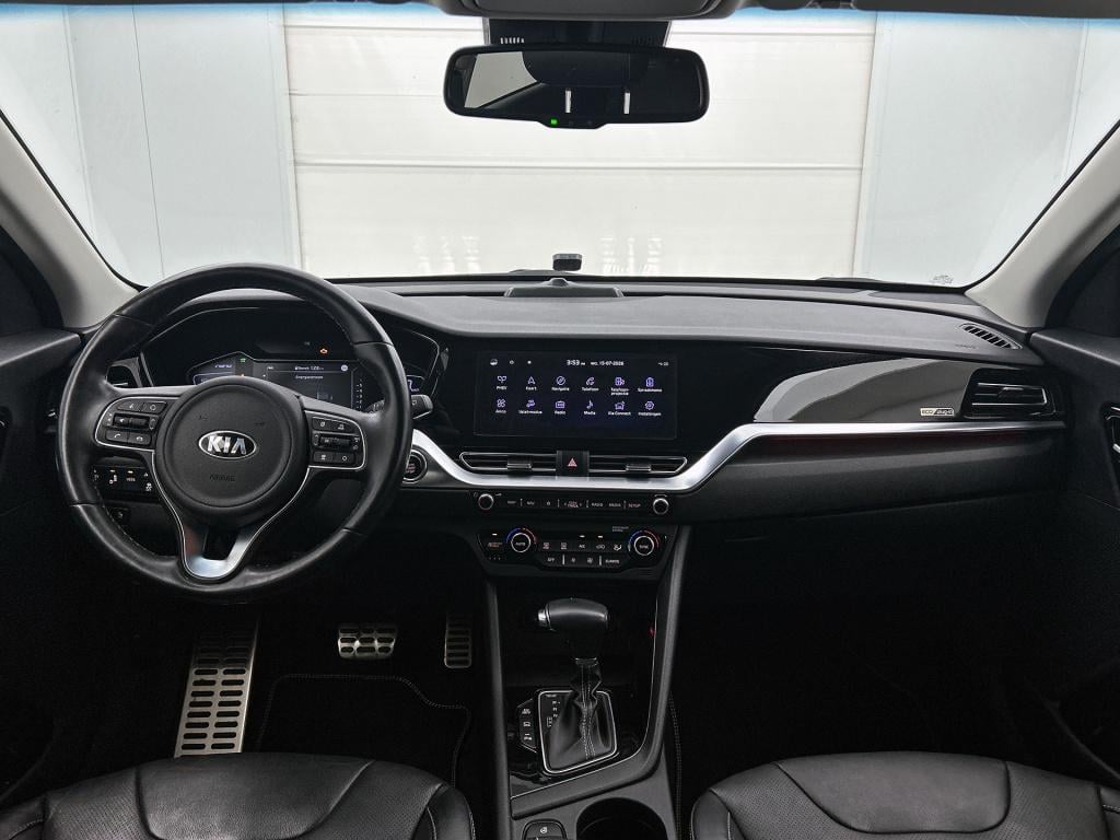 Kia Niro 1.6 gdi plug in hybrid executiveline | leder | camera | jbl sound 