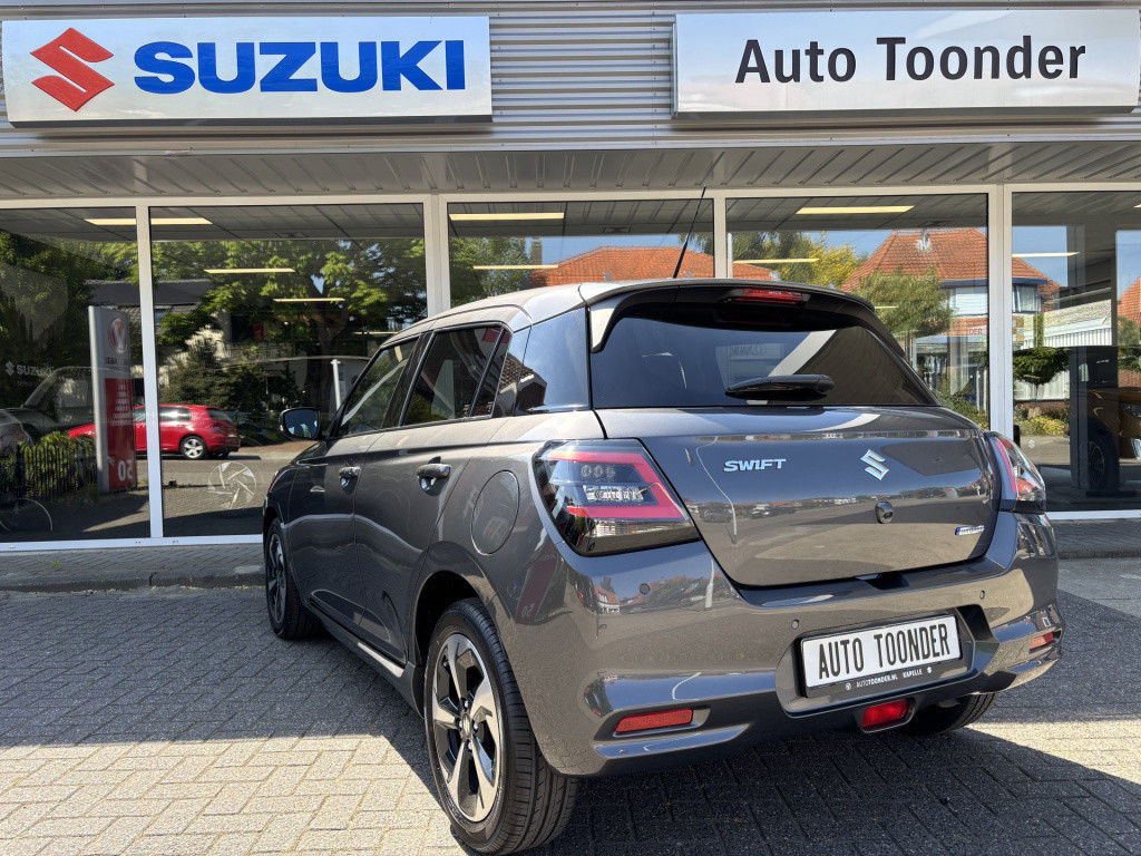 Suzuki Swift 1.2 style smart hybrid