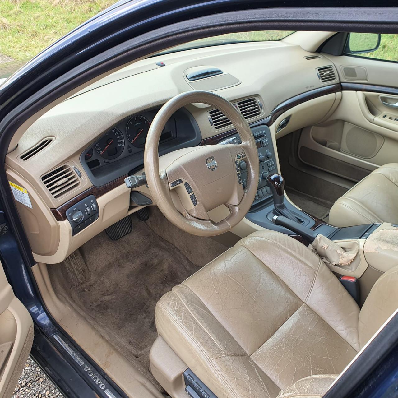 Volvo S80 2.4T Dynamic Automaat (200 pk)