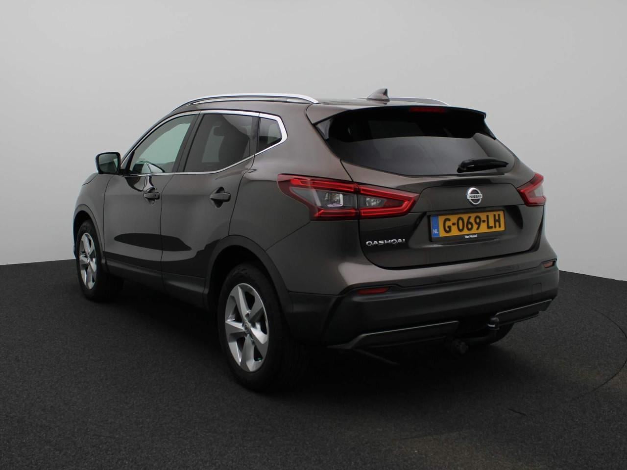 Nissan Qashqai 1.3 Dig-t 160 pk 2019 automaat trekhaak