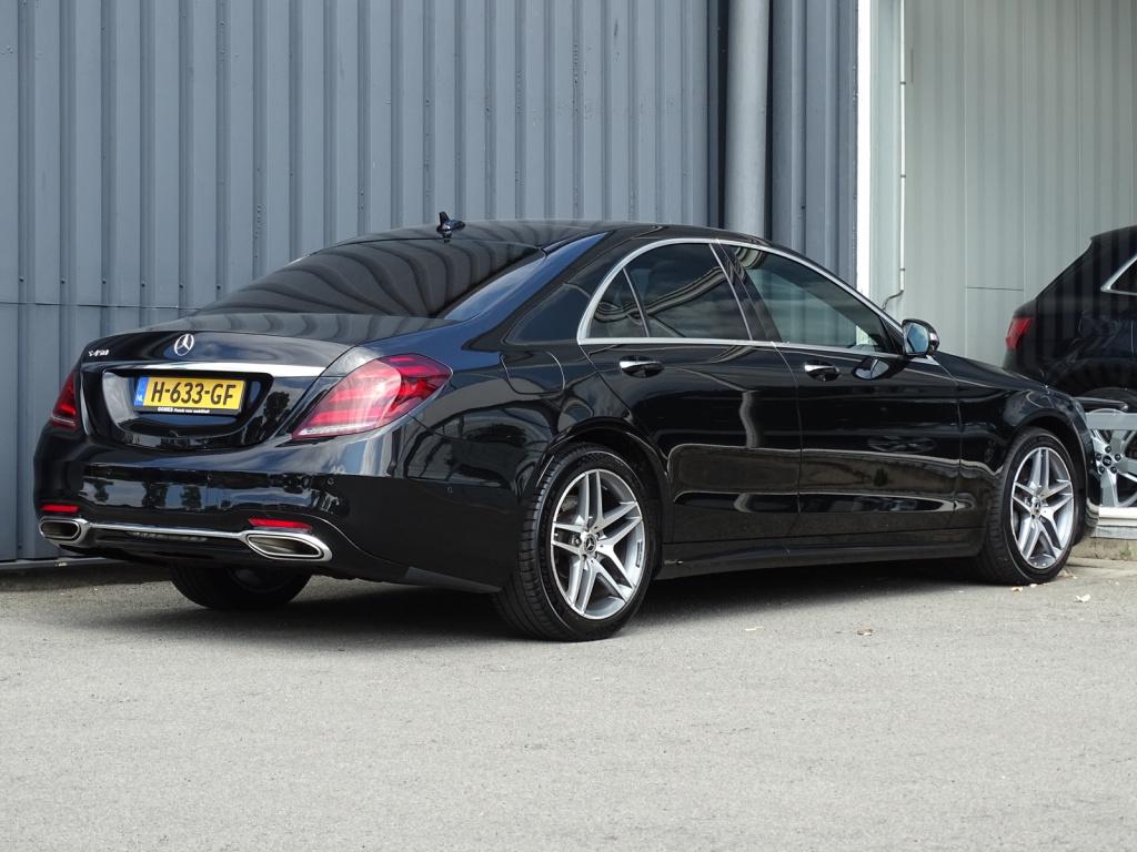 Mercedes-Benz S-klasse 450 premium plus amg line