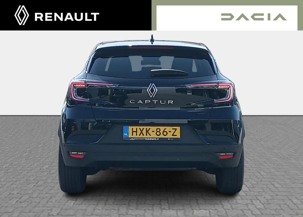 Renault Captur 1.6 e-tech full hybrid 145 techno