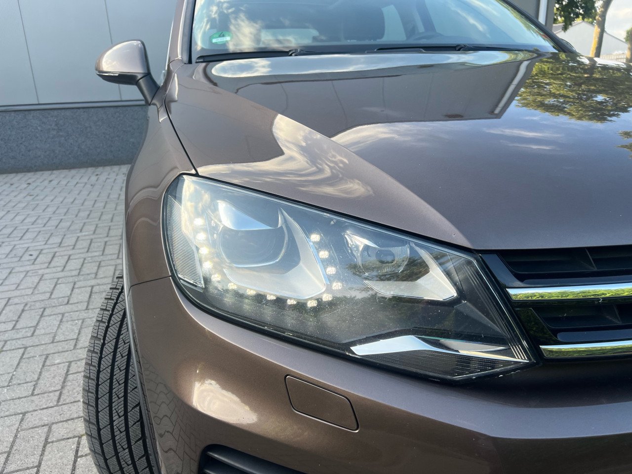 Volkswagen Touareg 3.0TDI Highline Pano Vol Opties
