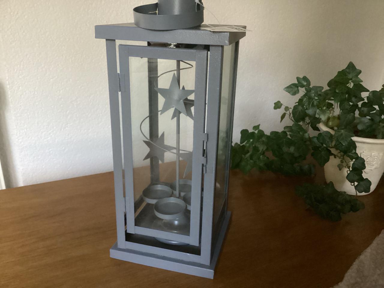 Gave carrousel-lantaarn GUSTA.