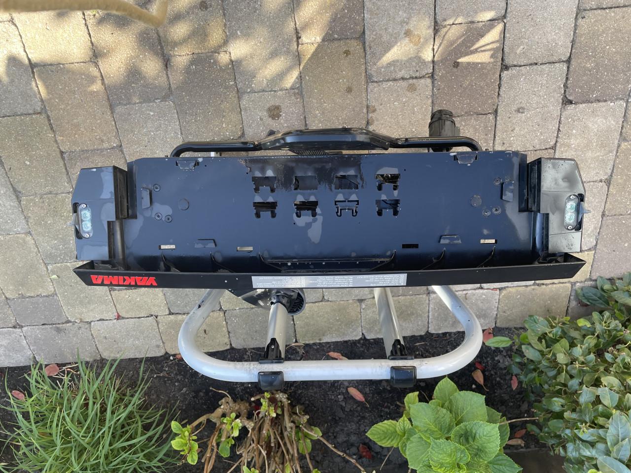 YAKIMA FOLDCLICK 2 FIETSENDRAGER