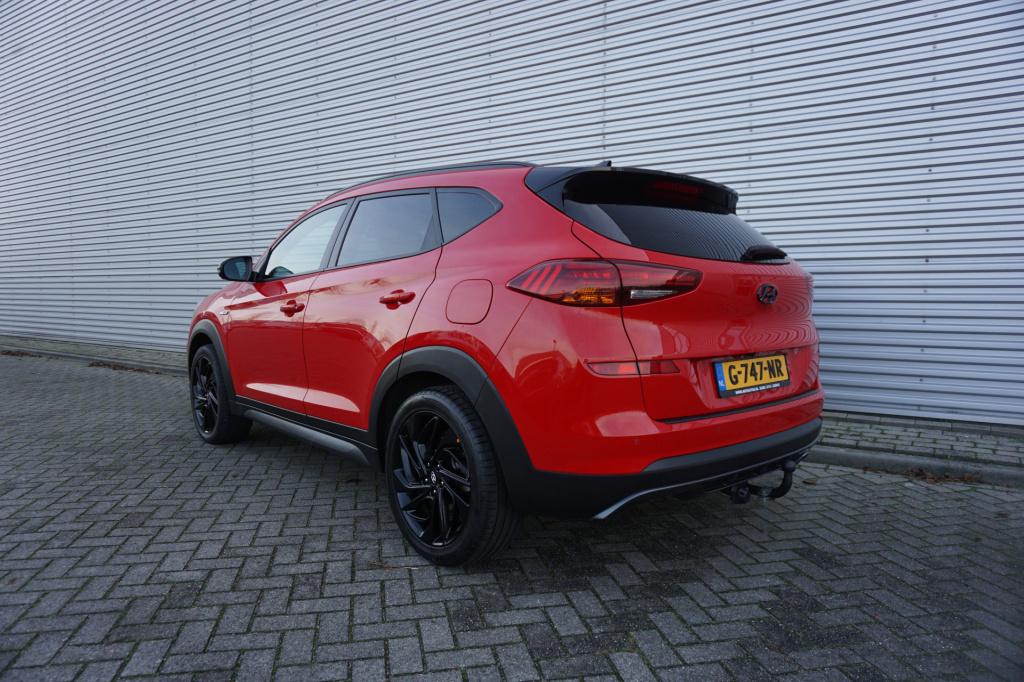 Hyundai Tucson 1.6 crdi 48v n-line automaat - climate / navi / 360 camera /