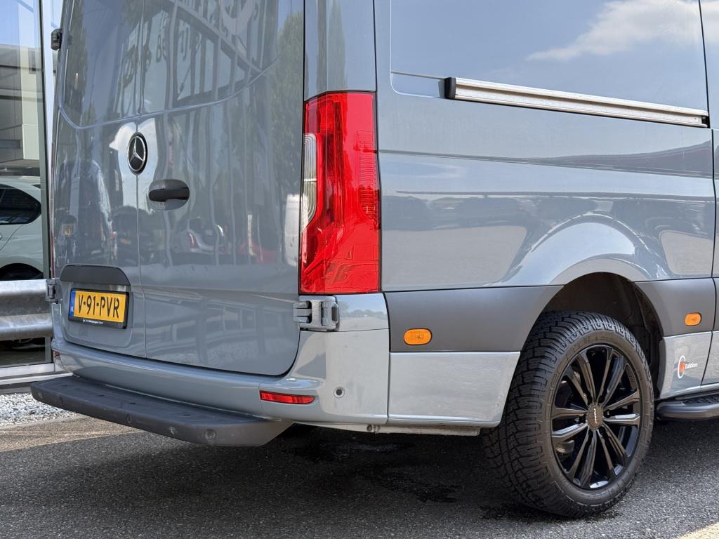 Mercedes-Benz Sprinter 317 1.9 cdi l2h2 rwd | zb-edition | camera | carplay