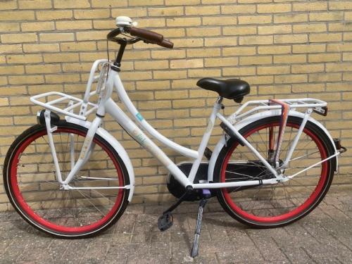 Meisjesfiets
