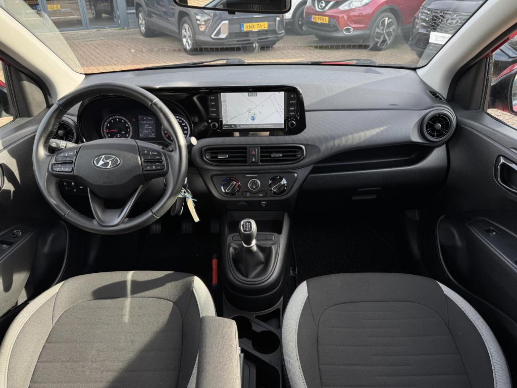Hyundai I 10 1.0 comfort smart