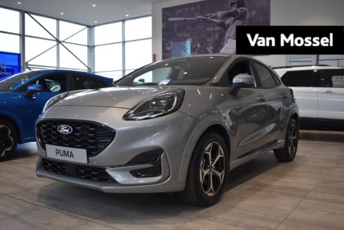 Ford Puma 1.0 ecoboost hybrid st-line | €4000.- korting | 0.99% rente via f