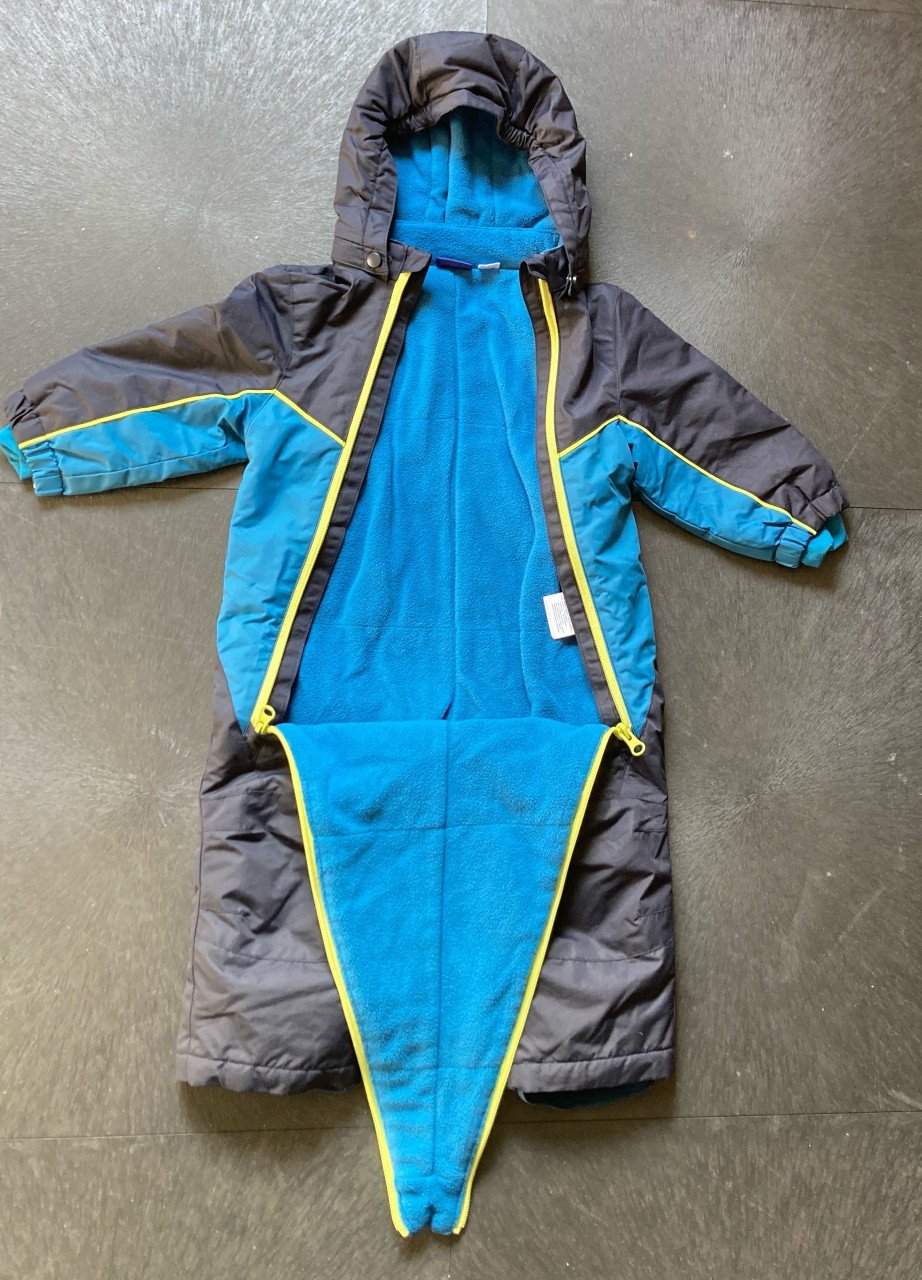 Ski pakje maat 74-80
