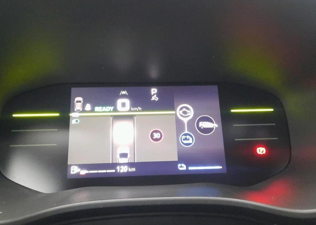 Dacia Jogger 1.8 hybrid 155 limited edition 7p. - demo