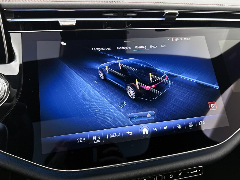 Mercedes-Benz E-Klasse mercedes-amg 53 4matic+ panorama schuif-kanteldak | 