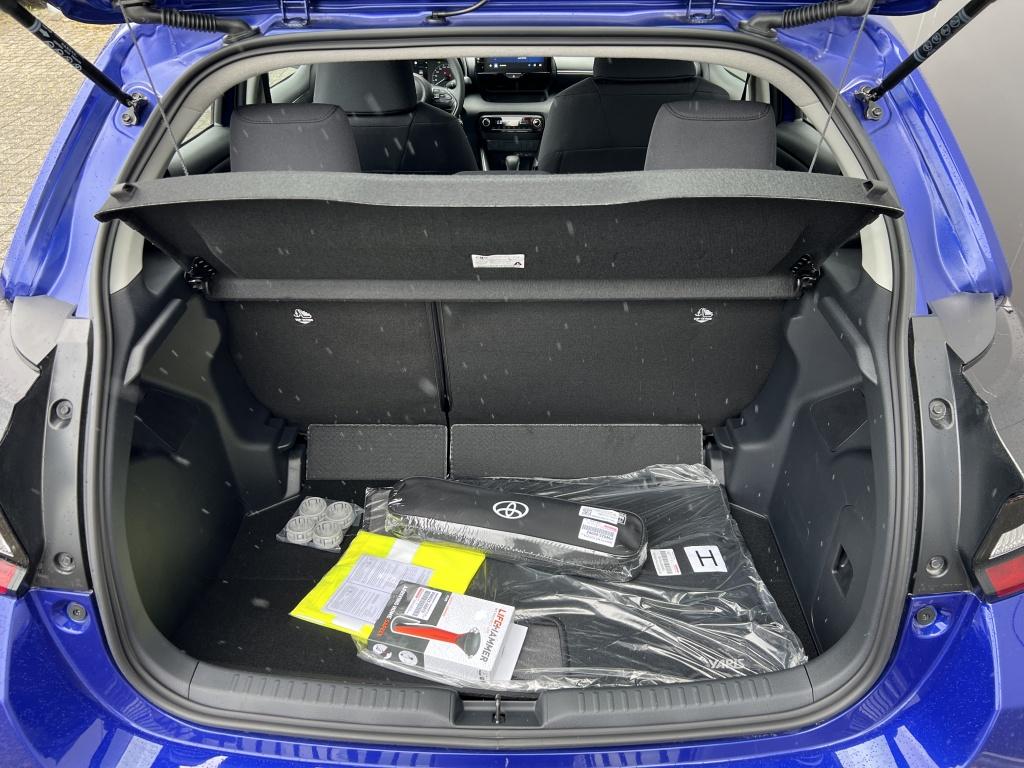 Toyota Yaris hybrid 115 active actie prijs | nieuwe auto |