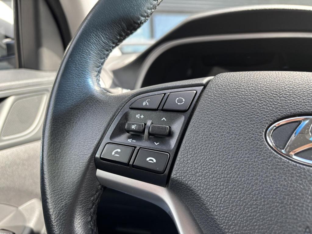 Hyundai Tucson 1.6 t-gdi comfort