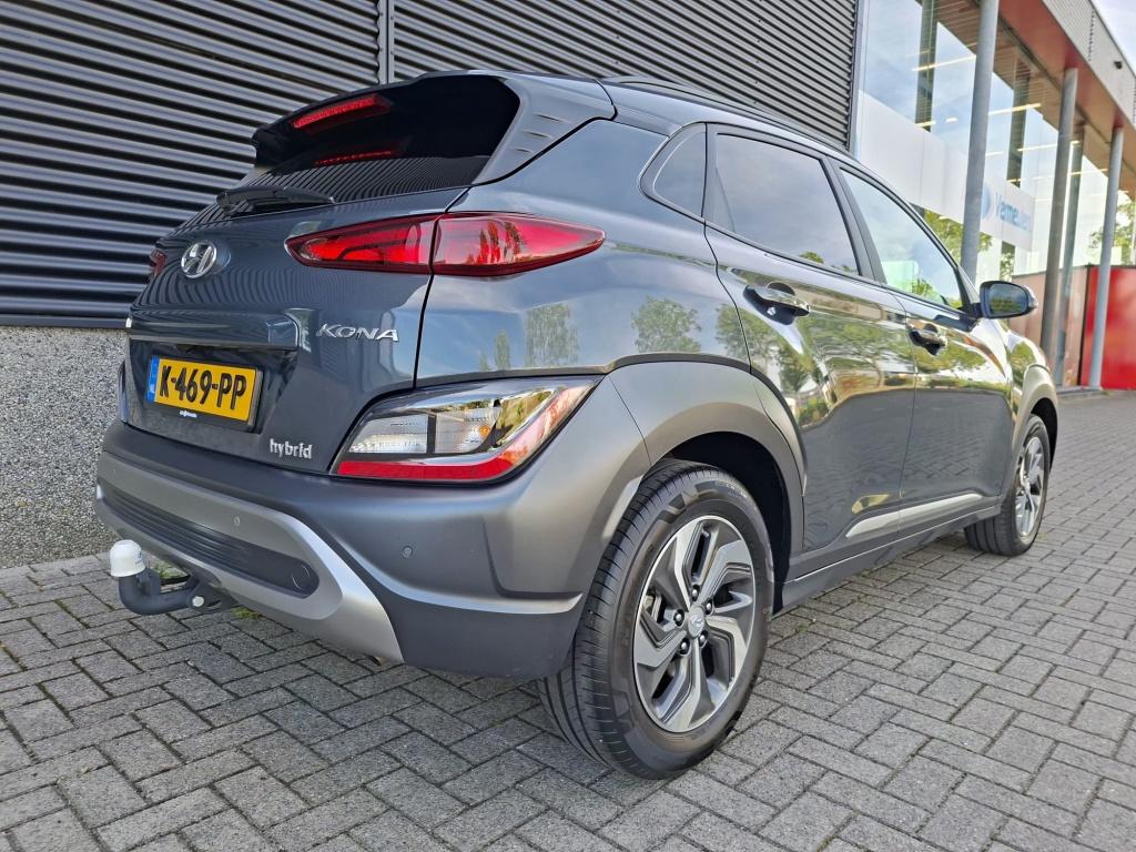 Hyundai Kona 1.6 gdi hev fashion