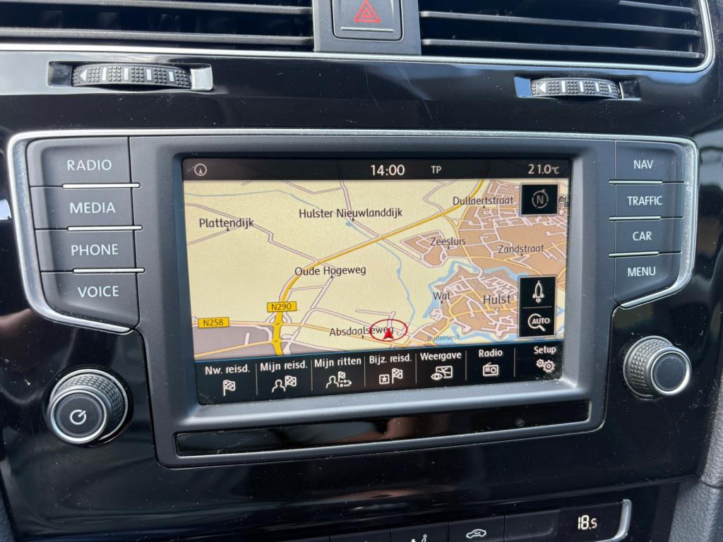 Volkswagen Golf variant 1.2 tsi highline
