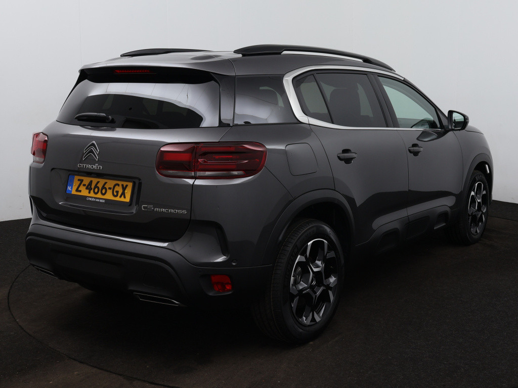 Citroen C5 Aircross hybrid 136pk automaat plus | rijklaar | mild-hybrid |  