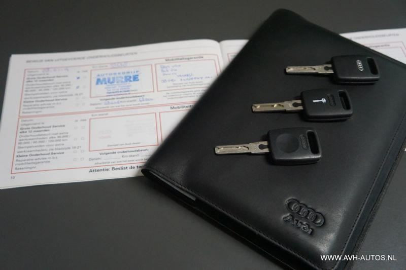 Audi 80 1.8 5v, 1e eigenaar!!