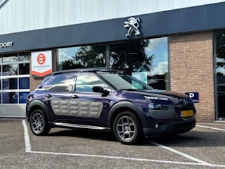 Citroen C4 Cactus e-thp 110pk shine navigatie | trekhaak afn. kogel | parke