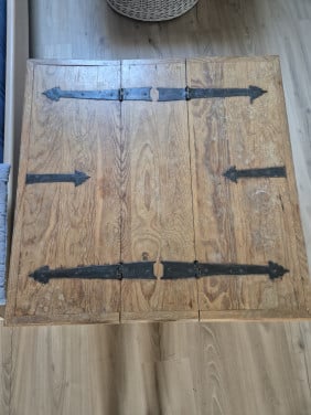 Tv meubel + salontafel