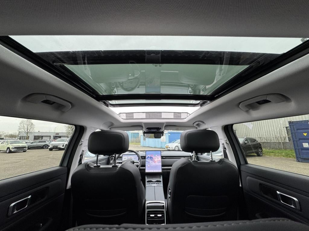 Jaecoo 7 1.5 gdi shs-p exclusive