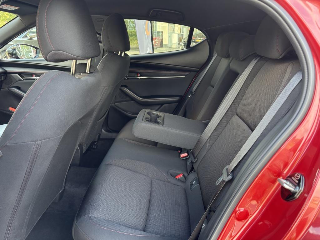 Mazda 3 2.0 e-sa-g homura als nieuw!