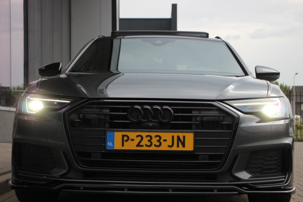 Audi A6 avant 55 tfsi e quattro competition s-line | pano. | 360 camera | h
