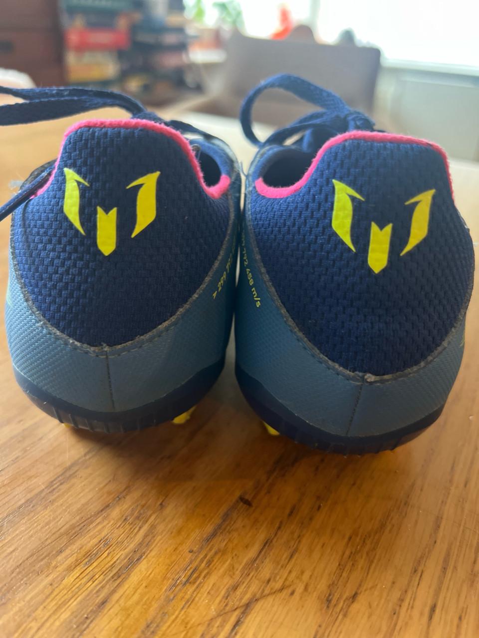 Voetbalschoenen maat 36 zgan