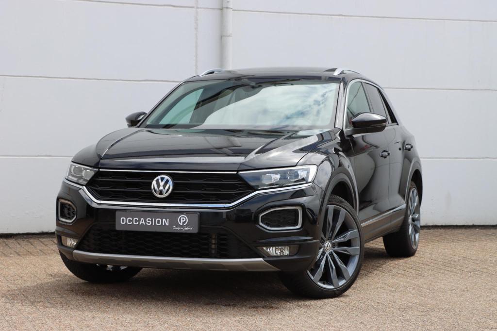 Volkswagen T-roc 2.0 tsi 4motion sport 190pk dsg7