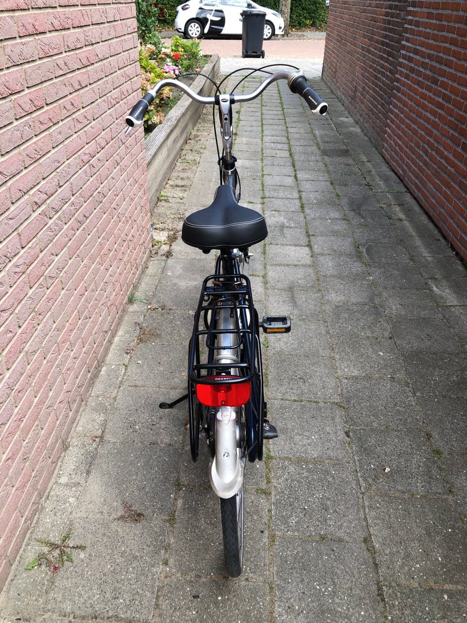 Herenfiets.