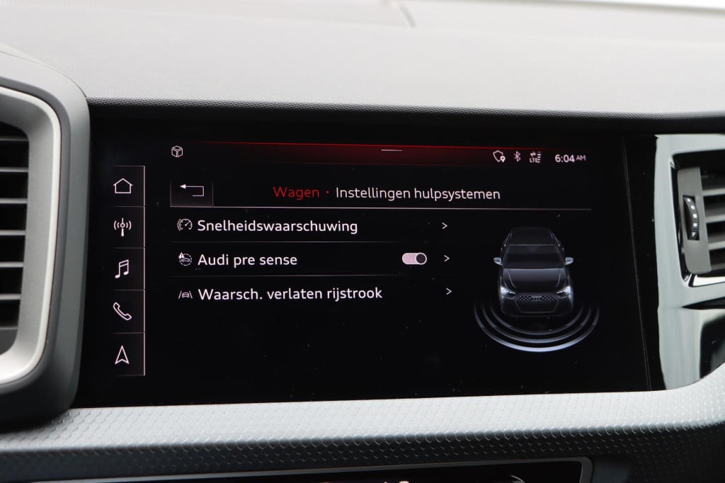 Audi A1 Sportback 25 tfsi epic