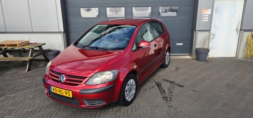 TE KOOP VOLKSWAGEN GOLF PLUS 1.4 TURIJN 130.752 KM MET AIRCO