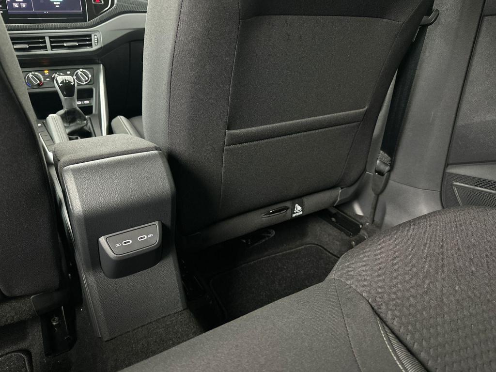 Volkswagen Polo 1.0 tsi life edition