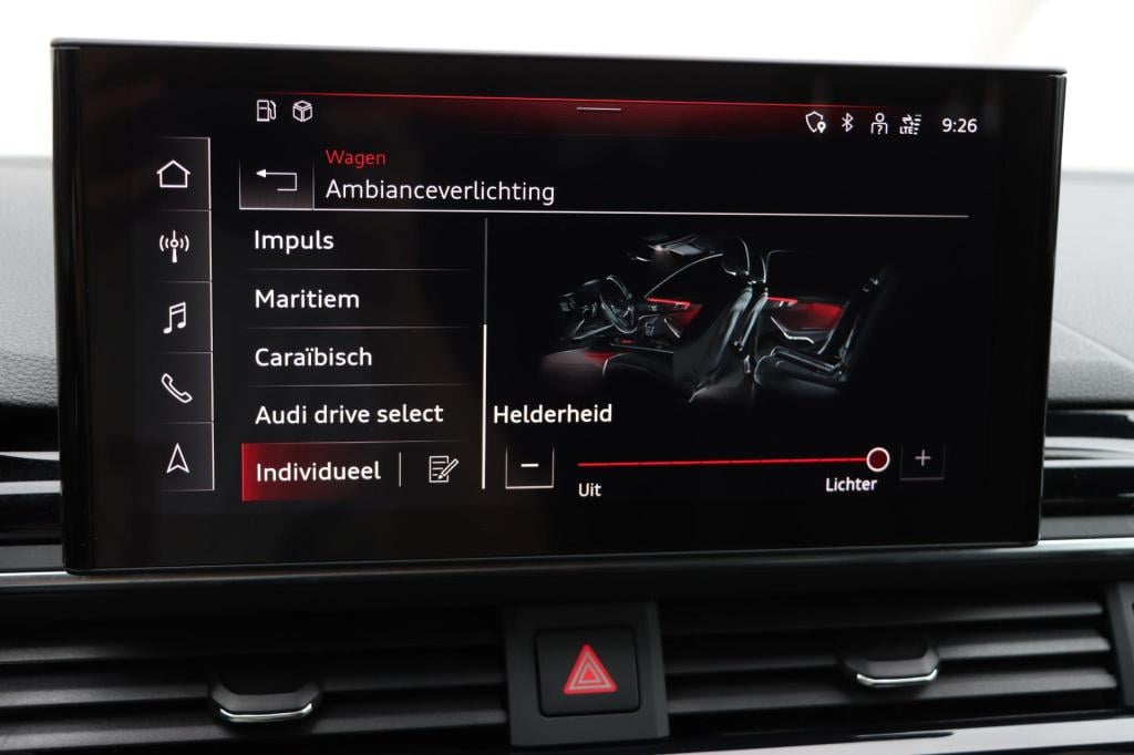 Audi A5 sportback 35 tfsi s edition competition 150pk s tronic