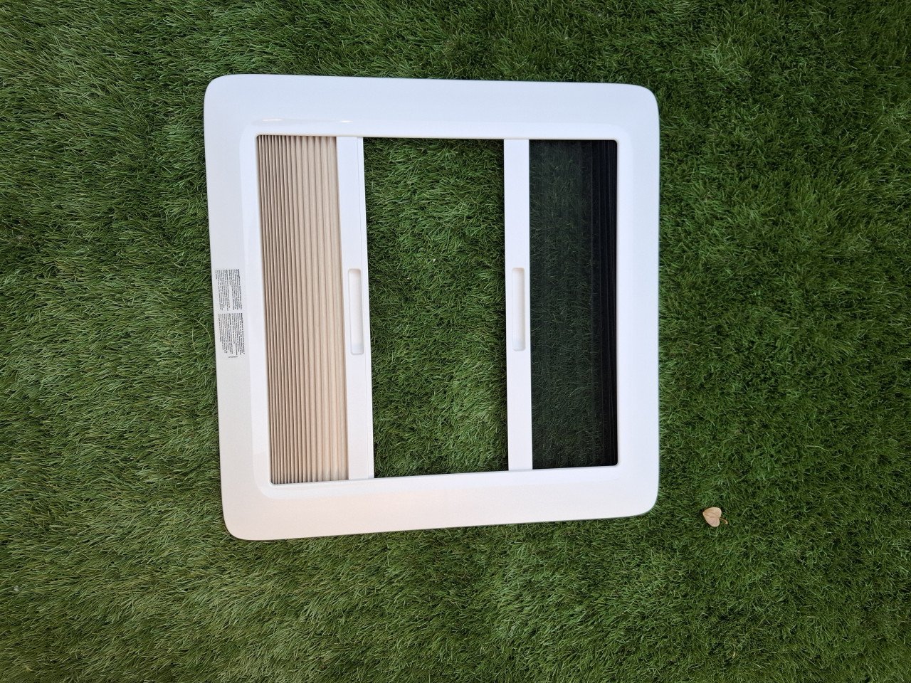 Dometic mini heki binnenwerk
