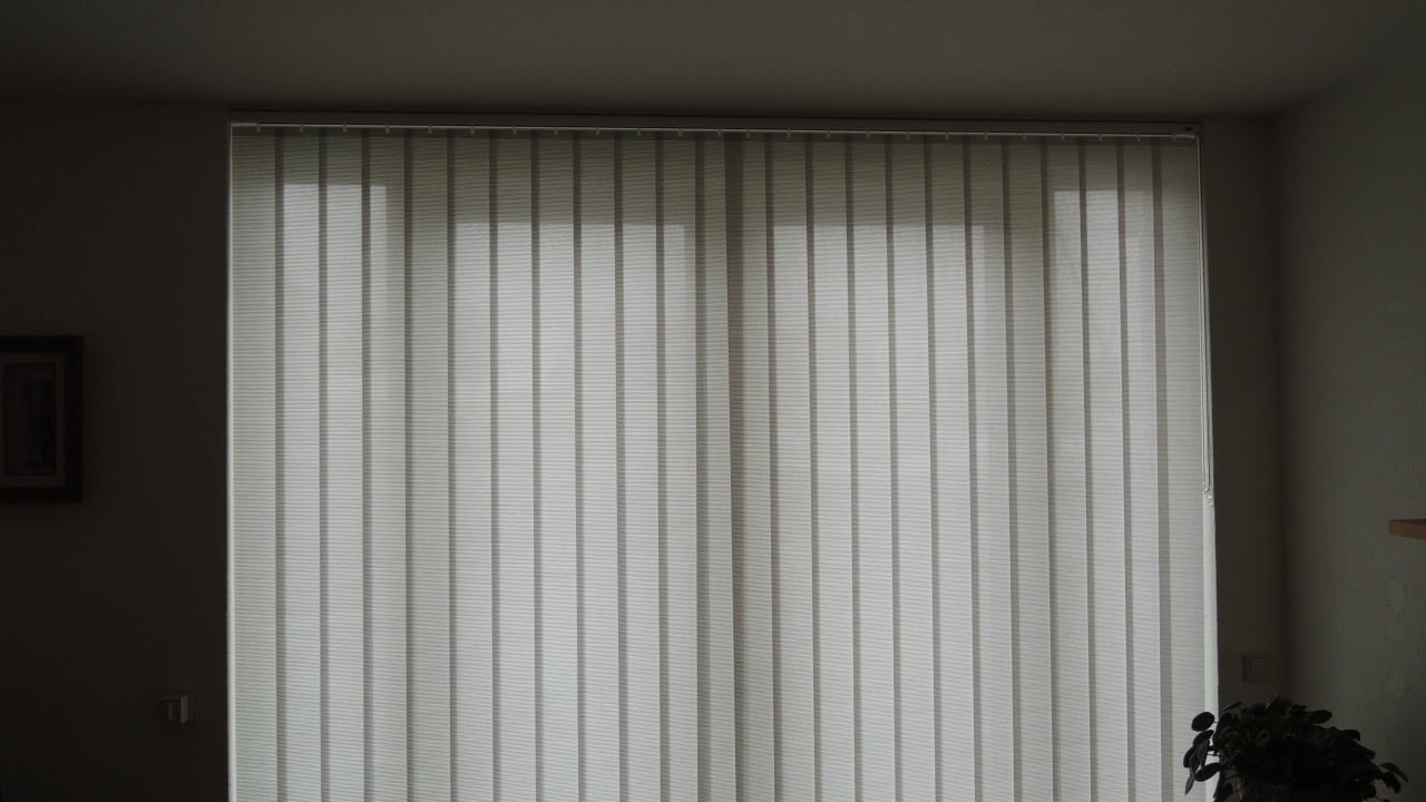 Luxaflex lamellen